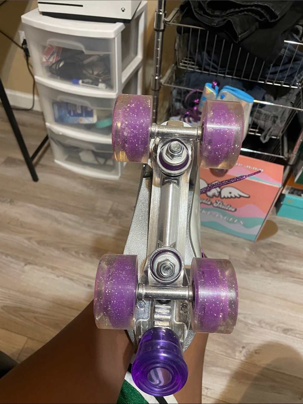 Angels skates - Picture 2 of 4
